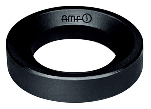 Kegelpfanne DIN 6319D f.Schrauben M14 Bohrungs-D.16,5mm Kegelwinkel 120Grad AMF