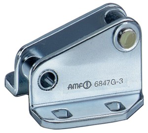 Zaczep nr 6847G wielkość 1 ocynkowany AMF