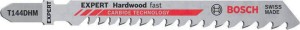 Brzeszczot do wyrzynarki Hardwood Fast T 144 DHM długość całkowita 100 mm podzia
