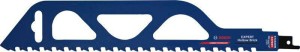 Brzeszczot piły szablastej Expert Hollow Brick długość 300 mm szerokość 50 mm po