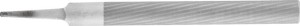 Pilnik warsztatowy DIN 7261 długość 150 mm przekrój 16 x 4,5 mm nacięcie 3 półok