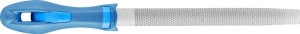 Tarnik do drewna DIN 7263 C długość 200 mm przekrój 21 x 7,5 mm nacięcie 2 półok