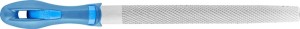 Tarnik do drewna DIN 7263 C długość 250 mm przekrój 25 x 8,5 mm nacięcie 2 półok