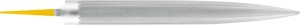 Pilnik precyzyjny CORINOX 200 mm 21 x 6 mm półokrągły SH0 PFERD