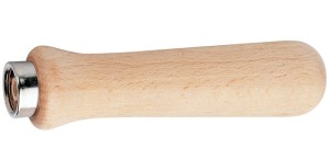 Uchwyt pilnika długość rękojeści 140 mm 300 mm buk