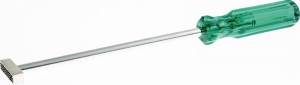 Obciągacz ręczny śred. 32 mm długość 320 mm 33 mm czołowo 180 stop. do śred. ści