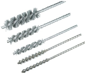 Szczotka do czyszczenia wnętrza rur Korfil-E długość 125 mm śred. 13 mm długość