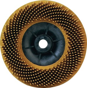 Szczotka tarczowa BD-ZB śred. 115 mm Cubitron uziarnienie 80+ 12 000 min-¹ 3M