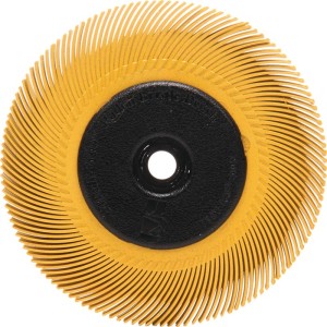 Promieniowa szczotka tarczowa BB-ZB typ A śred.150 x szer.12 x 25,4 mm 36 Cubitr