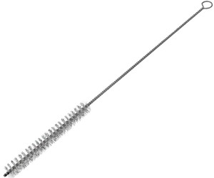 Szczotka do czyszczenia dysz długość 300 mm śred. 25 mm 0,35 mm nylon długość dr