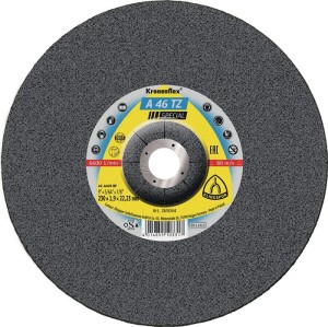 Tarcza tnąca A 46 TZ Special średnica 125 x 1,6 mm prosta INOX otwór 22,23 mm KL