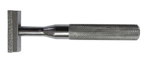 Obciągacz do tarcz szlifierskich długość 125 mm MÜLLER