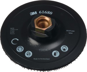 Oprawka do dysków DH-AC śred. 115 mm M14 z centrowaniem 3M