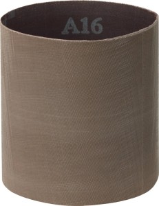 Taśma szlifierska mini 237AA uziarnienie A160 śred. 100 x szer. 289 mm 3M