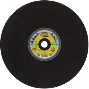 Tarcza tnąca A 924 R Special śred. 356 x 4 mm prosta stal otwór 25,4 mm KLINGSPO