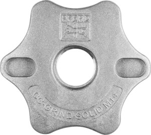 Zestaw kołnierzy mocujących CC-GRIND-SOLID śred. 125 mm M14 PFERD TOOLS