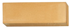 Olejowa osełka warsztatowa Incorum dł. 150 x szer. 50 x wys. 25 mm średnia MÜLLE