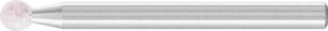 Ściernica trzpieniowa STEEL EDGE średnica 3 x wysokość 3 mm 3 mm korund szlachet