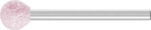 Ściernica trzpieniowa STEEL EDGE średnica 8 x wysokość 8 mm 3 mm korund szlachet