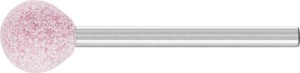 Ściernica trzpieniowa STEEL EDGE średnica 10 x wysokość 10 mm 3 mm korund szlach