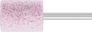 Ściernica trzpieniowa STEEL EDGE średnica 25 x wysokość 32 mm 6 mm korund szlach