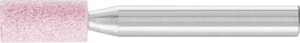 Ściernica trzpieniowa STEEL EDGE średnica 8 x wysokość 16 mm 6 mm korund szlache