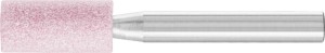 Ściernica trzpieniowa STEEL EDGE średnica 10 x wysokość 20 mm 6 mm korund szlach