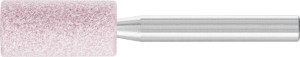 Ściernica trzpieniowa STEEL EDGE średnica 13 x wys. 25 mm 6 mm korund szlachetny