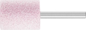 Ściernica trzpieniowa STEEL EDGE średnica 25 x wysokość 32 mm 6 mm korund szlach