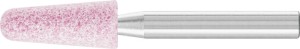 Ściernica trzpieniowa STEEL EDGE średnica 10 x wysokość 25 mm 6 mm korund szlach