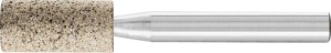 Ściernica trzpieniowa INOX EDGE średnica 10 x wysokość 20 mm 60 mm 6 mm korund n