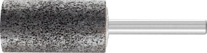 Ściernica trzpieniowa INOX EDGE średnica 20 x wysokość 40 mm 80 mm 6 mm korund n