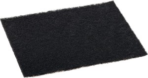 Pad ręczny WR-SH dł. 224 x szer. 158 mm super drobny szary 3M