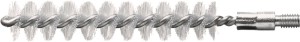 Szczotka do czyszczenia wnętrza rur długość 160 mm śred. 25 mm 0,25 mm długość d