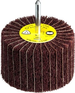 Ściernica wachlarzowa NCS 600 śred.60 x wys. 30 mm uziarnienie 100 korund śred.