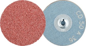 Krążek ścierny COMBIDISC śred. 50 mm uziarnienie 36 13000 min-¹ PFERD