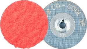 Krążek ścierny COMBIDISC CO-COOL śred. 38 mm uziarnienie 36 16000 min-¹ PFERD