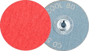 Krążek ścierny COMBIDISC CO-COOL śred. 50 mm uziarnienie 80 13000 min-¹ PFERD