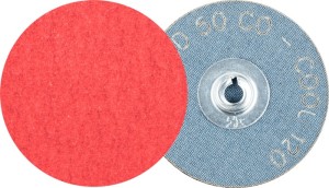 Krążek ścierny COMBIDISC CO-COOL śred. 50 mm uziarnienie 120 13000 min-¹ PFERD