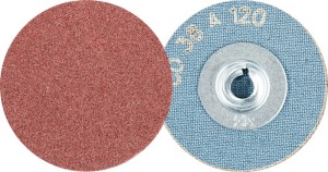 Krążek ścierny COMBIDISC śred. 38 mm uziarnienie 120 16000 min-¹ PFERD