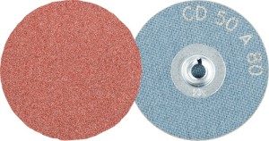 Krążek ścierny COMBIDISC śred. 50 mm uziarnienie 80 13000 min-¹ PFERD
