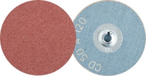Krążek ścierny COMBIDISC śred. 50 mm uziarnienie 120 13000 min-¹ PFERD