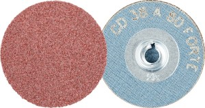 Krążek ścierny COMBIDISC śred. 38 mm uziarnienie 80 Forte 16000 min-¹ PFERD