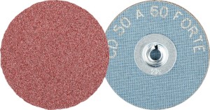 Krążek ścierny COMBIDISC śred. 50 mm uziarnienie 60 Forte 13000 min-¹ PFERD