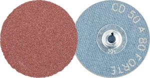 Krążek ścierny COMBIDISC śred. 50 mm uziarnienie 80 Forte 13000 min-¹ PFERD