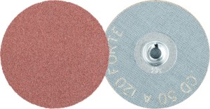 Krążek ścierny COMBIDISC śred. 50 mm uziarnienie 120 Forte 13000 min-¹ PFERD