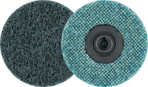 Krążek polerski COMBIDISC VRH śred. 50 mm uziarnienie drobne twardy niebieski 75