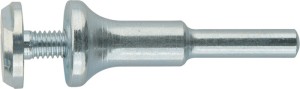Uchwyt narz. do małych tarcz tnących do śred. otworu 6 mm śred. chwytu 6 mm PFER