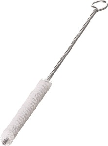 Szczotka walcowa długość 300 mm śred. 8 mm 0,25 mm poliamid długość drutu 100 mm