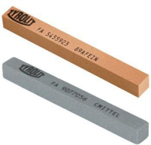 Pilnik do szlifowania 9011 długość 100 mm szerokość 10 mm czterokrawędziowy C śr